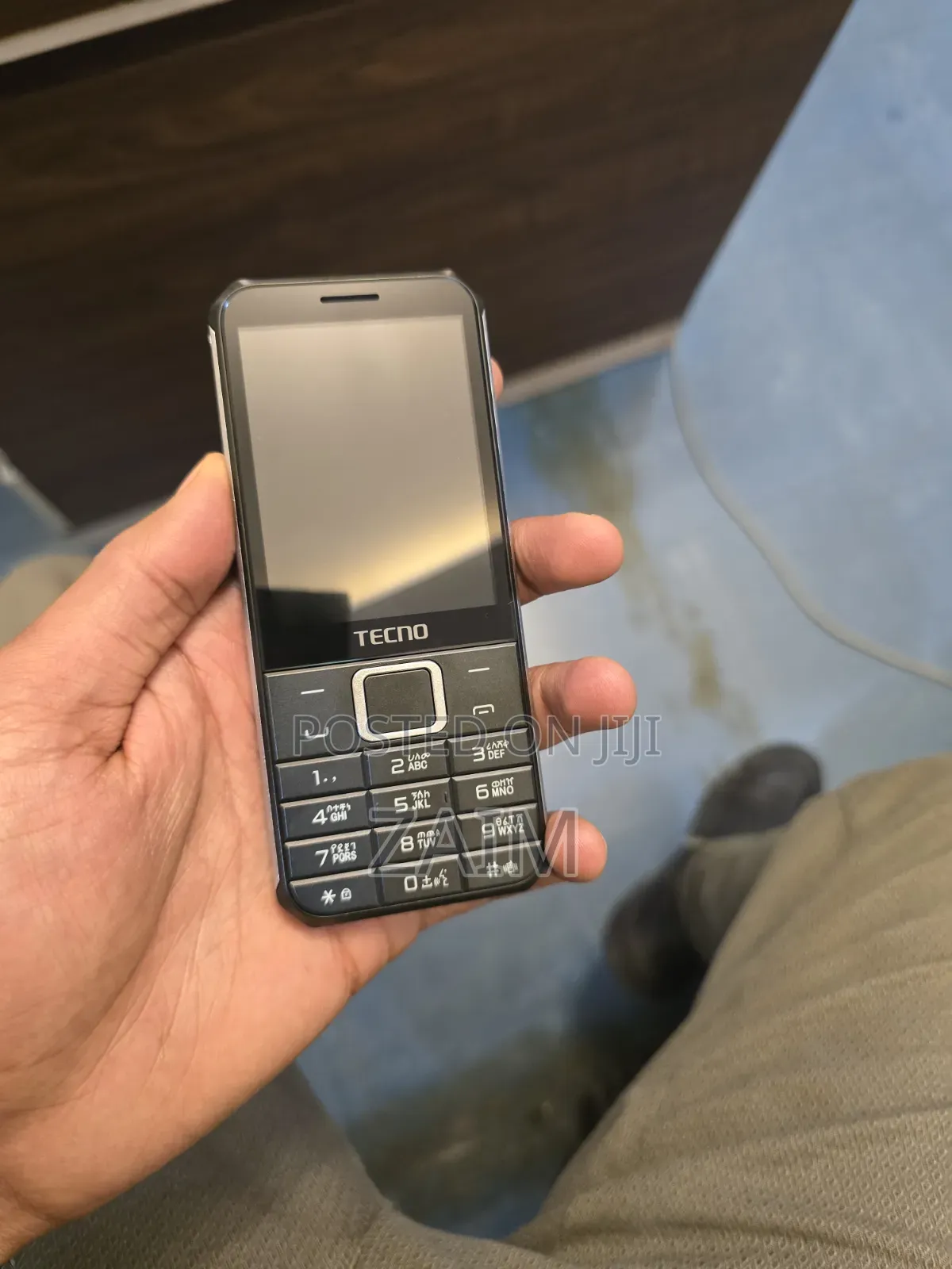 New Tecno T455