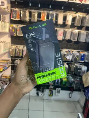 Power Bank 31500mah