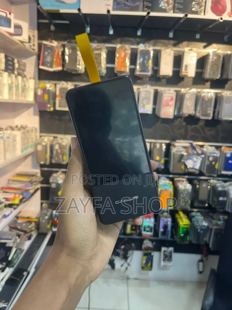 Power Bank 31500mah