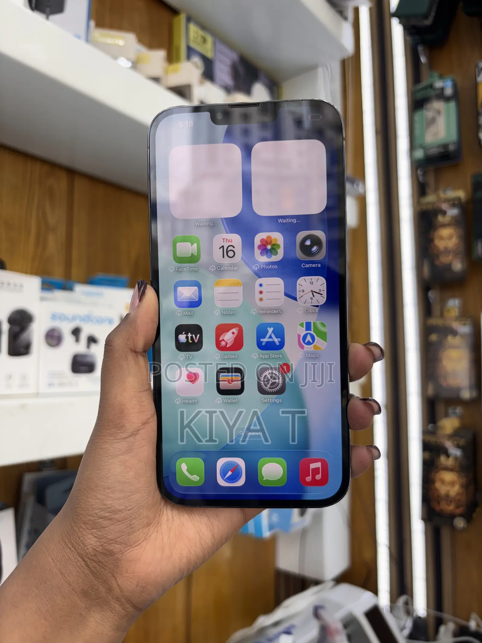 Apple iPhone 13 Pro Max 256 GB Blue