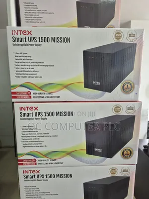 Intex Smart 1500va Ups