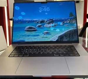 New Laptop Apple MacBook Pro 2021 M1 Max 64GB AMD A8 SSD 4T