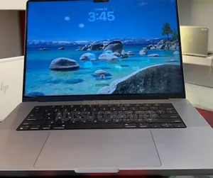 New Laptop Apple MacBook Pro 2021 M1 Max 64GB AMD A8 SSD 4T