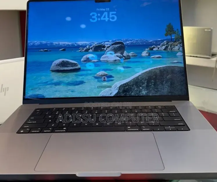 New Laptop Apple MacBook Pro 2021 M1 Max 64GB AMD A8 SSD 4T