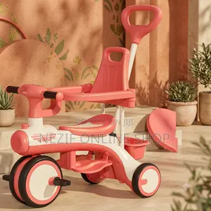 Baby Musical Tricycle