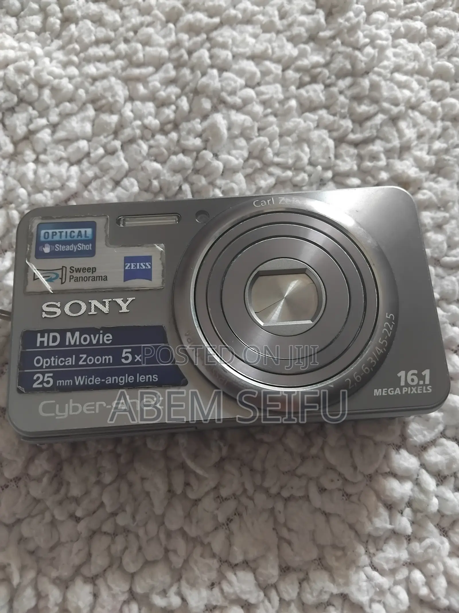 Sony Cyber Shot