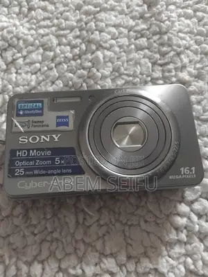 Sony Cyber Shot