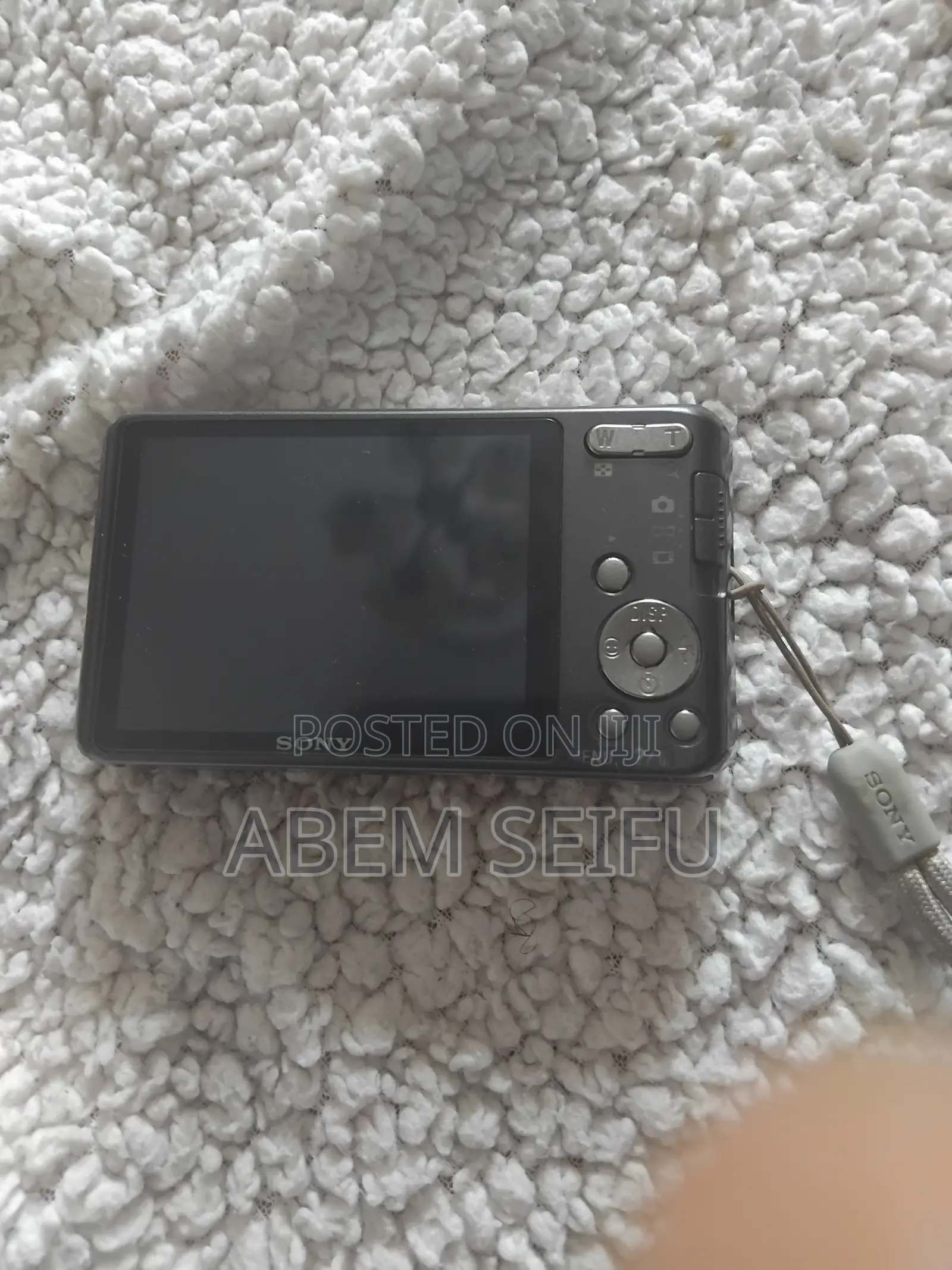 Sony Cyber Shot