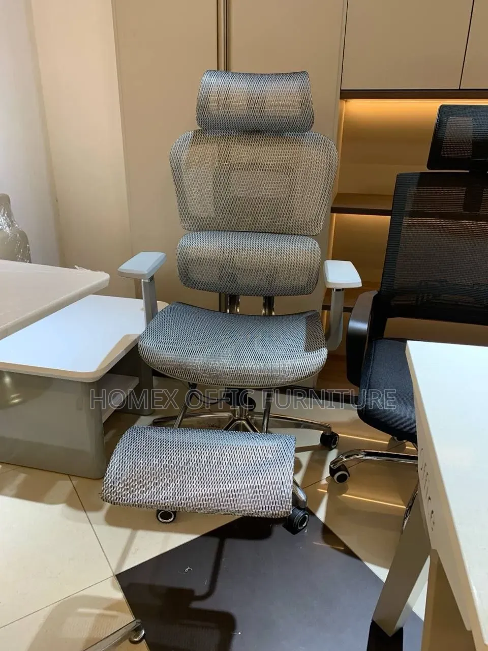 Ergonomics [Office Furniture Chair ]