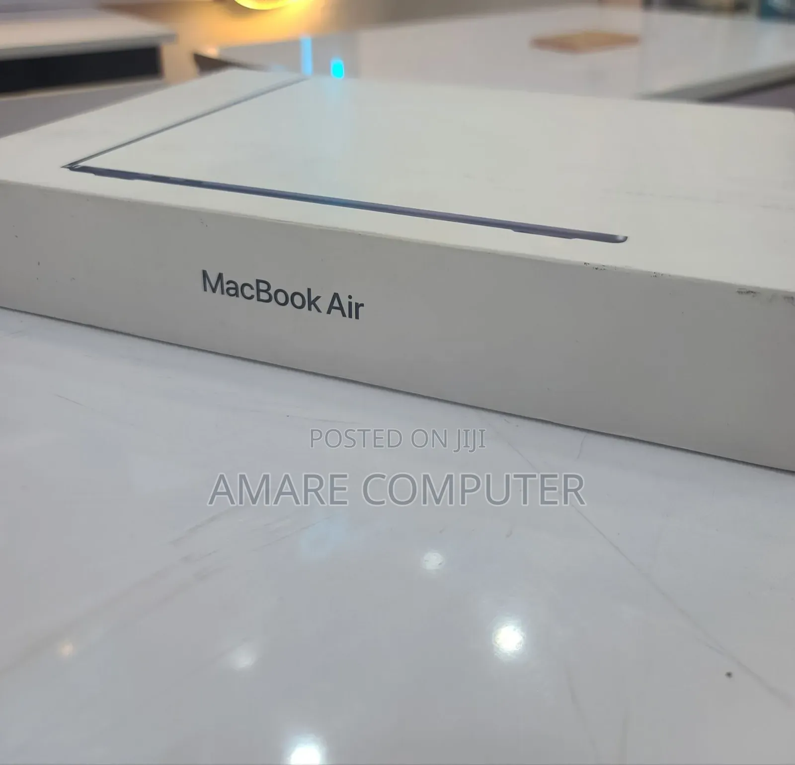 New Laptop Apple MacBook Air 2026 M5 16GB Apple M5 SSD 512GB