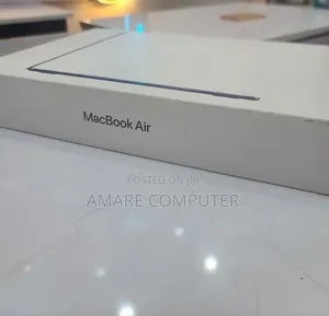 New Laptop Apple MacBook Air 2026 M5 16GB Apple M5 SSD 512GB