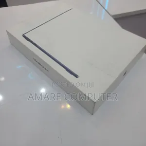 New Laptop Apple MacBook Air 2026 M5 16GB Apple M5 SSD 512GB