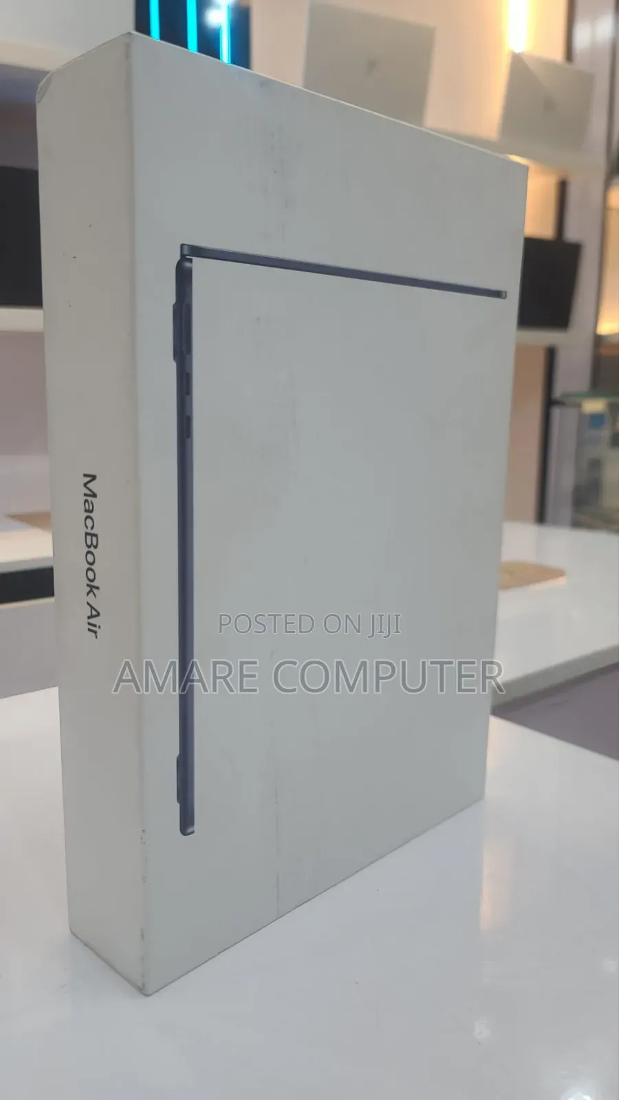 New Laptop Apple MacBook Air 2026 M5 16GB Apple M5 SSD 512GB