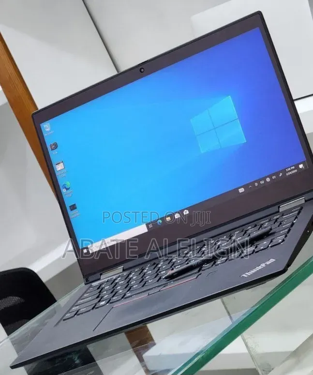 New Laptop Lenovo ThinkPad X390 16GB Intel Core i5 SSD 512GB