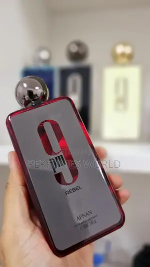 Afnan 9pm Perfume