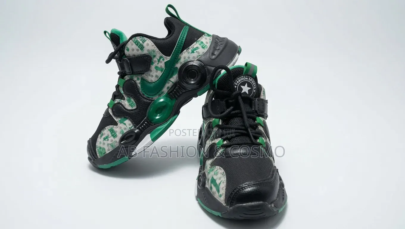 Kids Shoe's