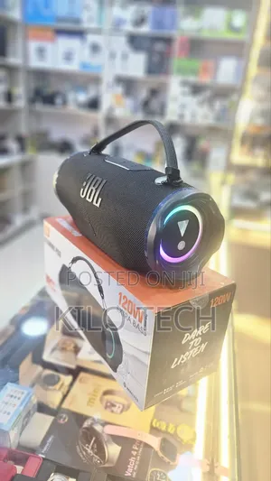 JBL Xtreme Pro 120W Portable Bluetooth Speaker