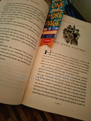 Original Harry Potter and the Deathly Hallows