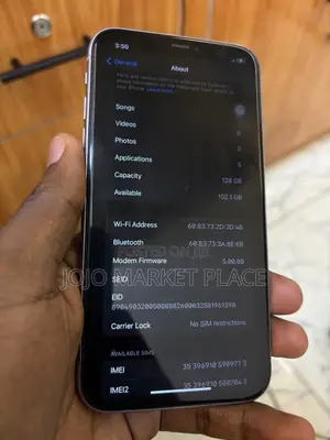 Apple iPhone 11 128 GB Purple