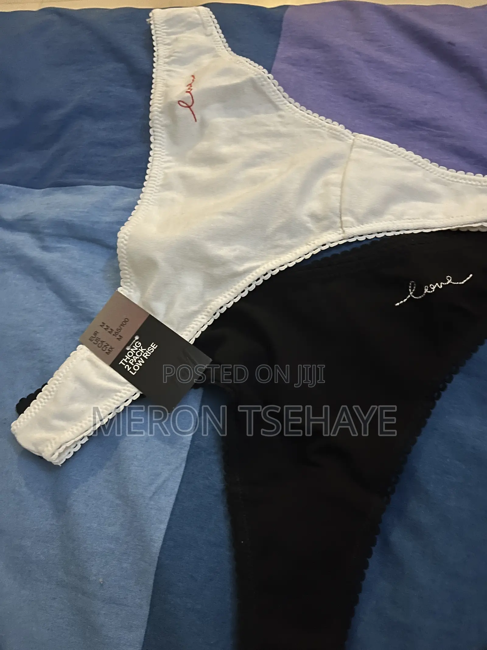 Ladies Thong