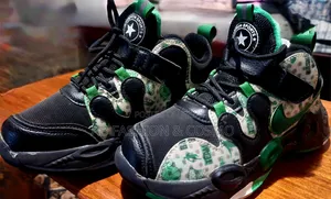 Kids Shoe's