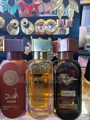 Original 50ml Eau De Parfum – Asad, Angham Qaed Al Fursan
