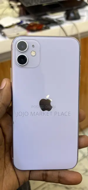 Apple iPhone 11 128 GB Purple