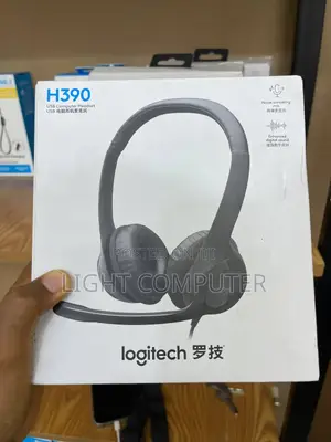 H390 Logitech