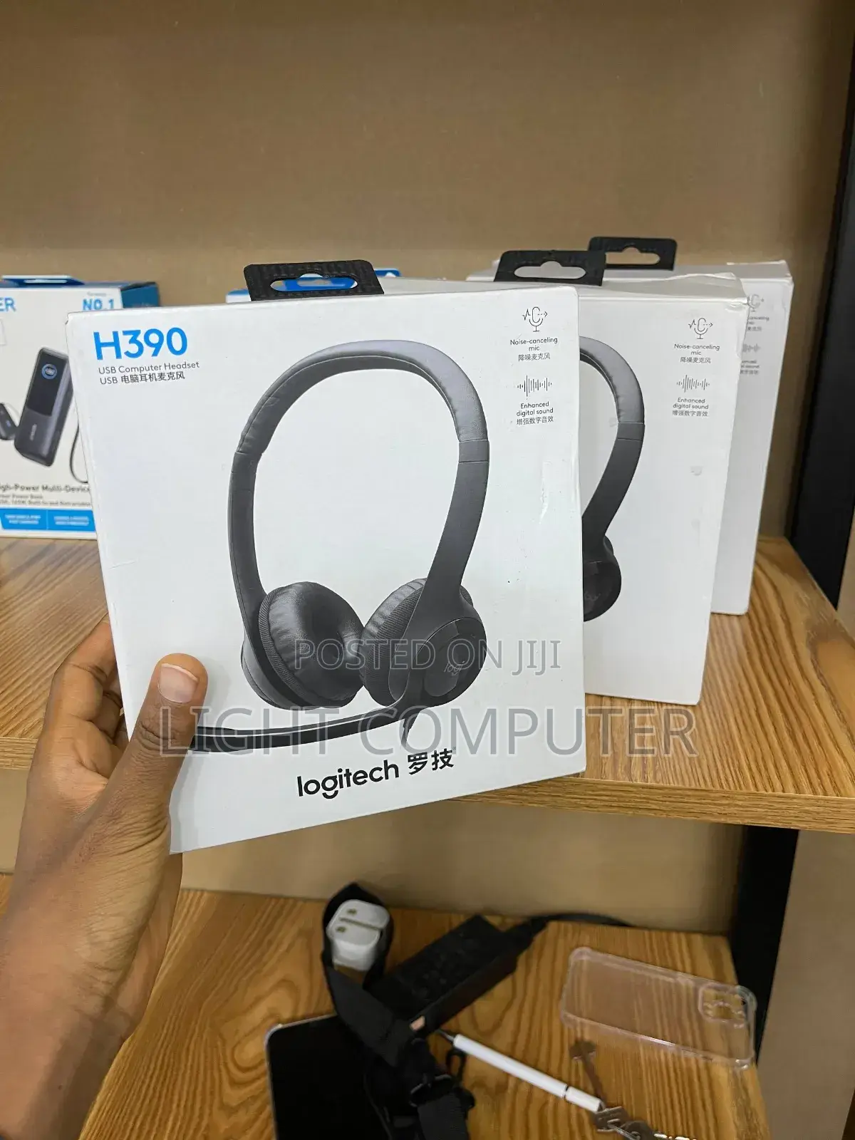 H390 Logitech