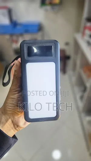 Rugga's RGY-500 50000mAh Power Bank - 22.5W Fast Charging