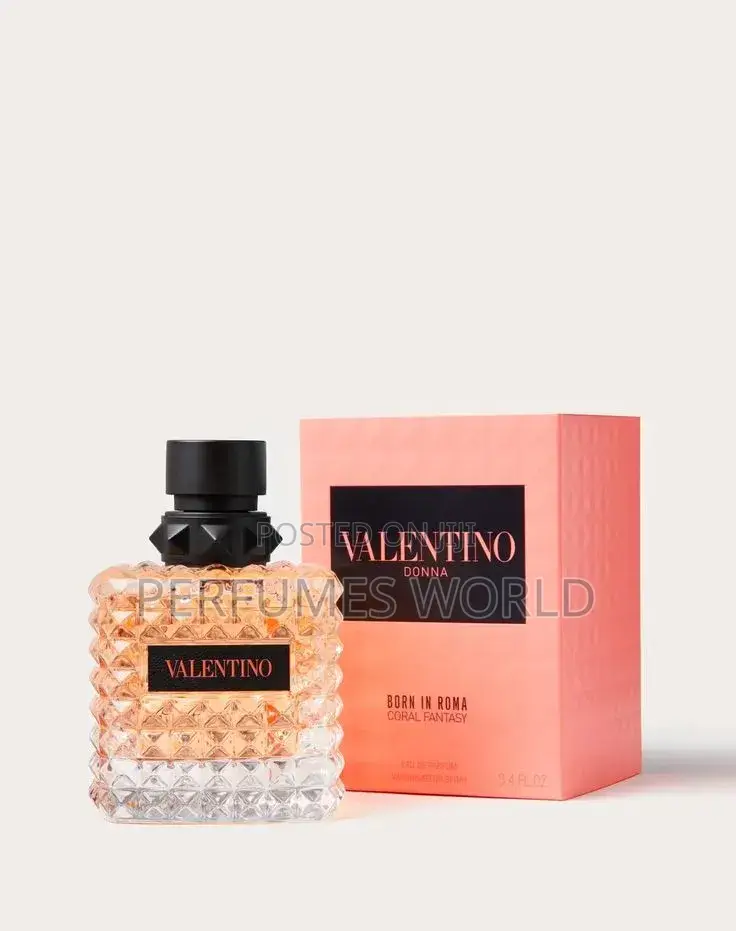 Valentino Coral Fantasy