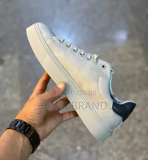 Tommy Hilfiger Est.1985 Dark Gray Leather