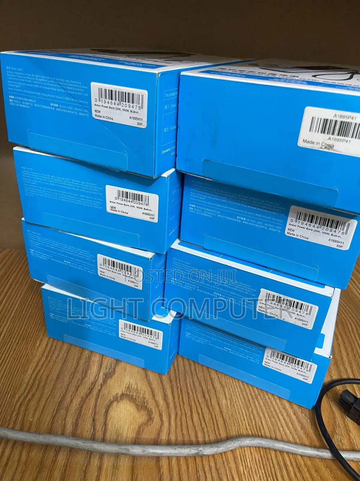 Power Ban Anker