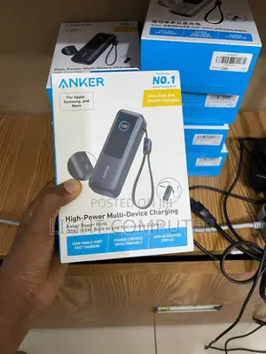 Power Ban Anker