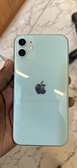 Apple iPhone 11 64 GB Green