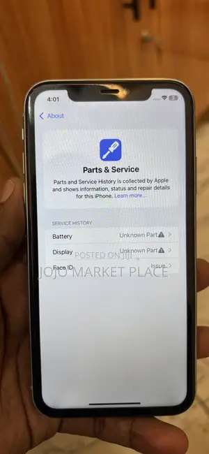 Apple iPhone 11 64 GB Green