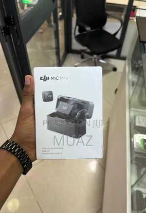 DJI Mic Mini –