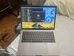 Laptop Apple MacBook Pro 2016 8GB Intel Core i5 SSD 256GB
