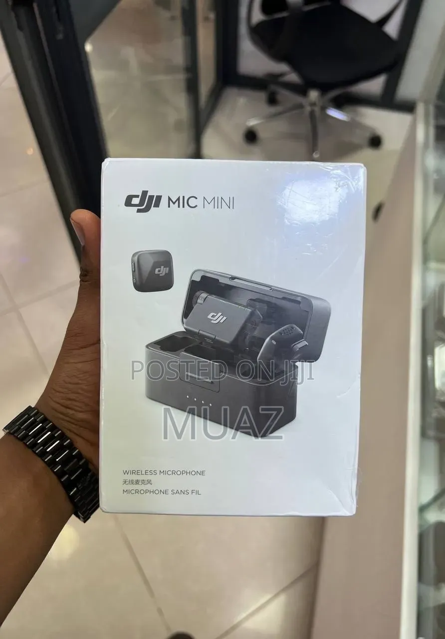 DJI Mic Mini –