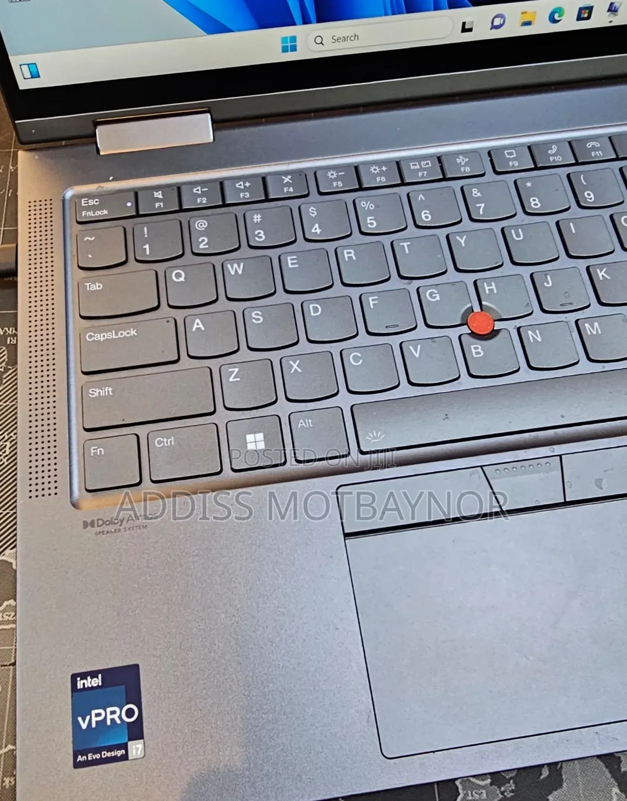 New Laptop Lenovo ThinkPad X1 Yoga 16GB Intel Core i7 SSD 512GB