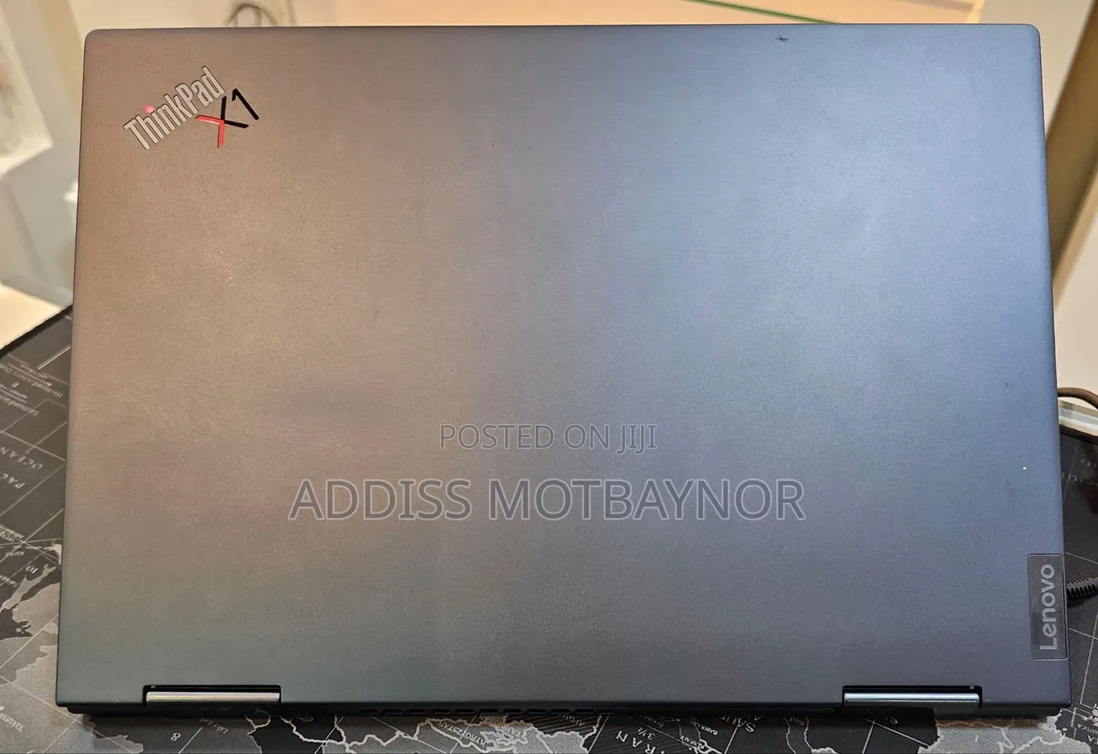 New Laptop Lenovo ThinkPad X1 Yoga 16GB Intel Core i7 SSD 512GB