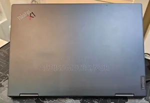 New Laptop Lenovo ThinkPad X1 Yoga 16GB Intel Core i7 SSD 512GB