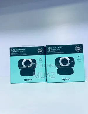 Logitech C615 Portable HD Webcam