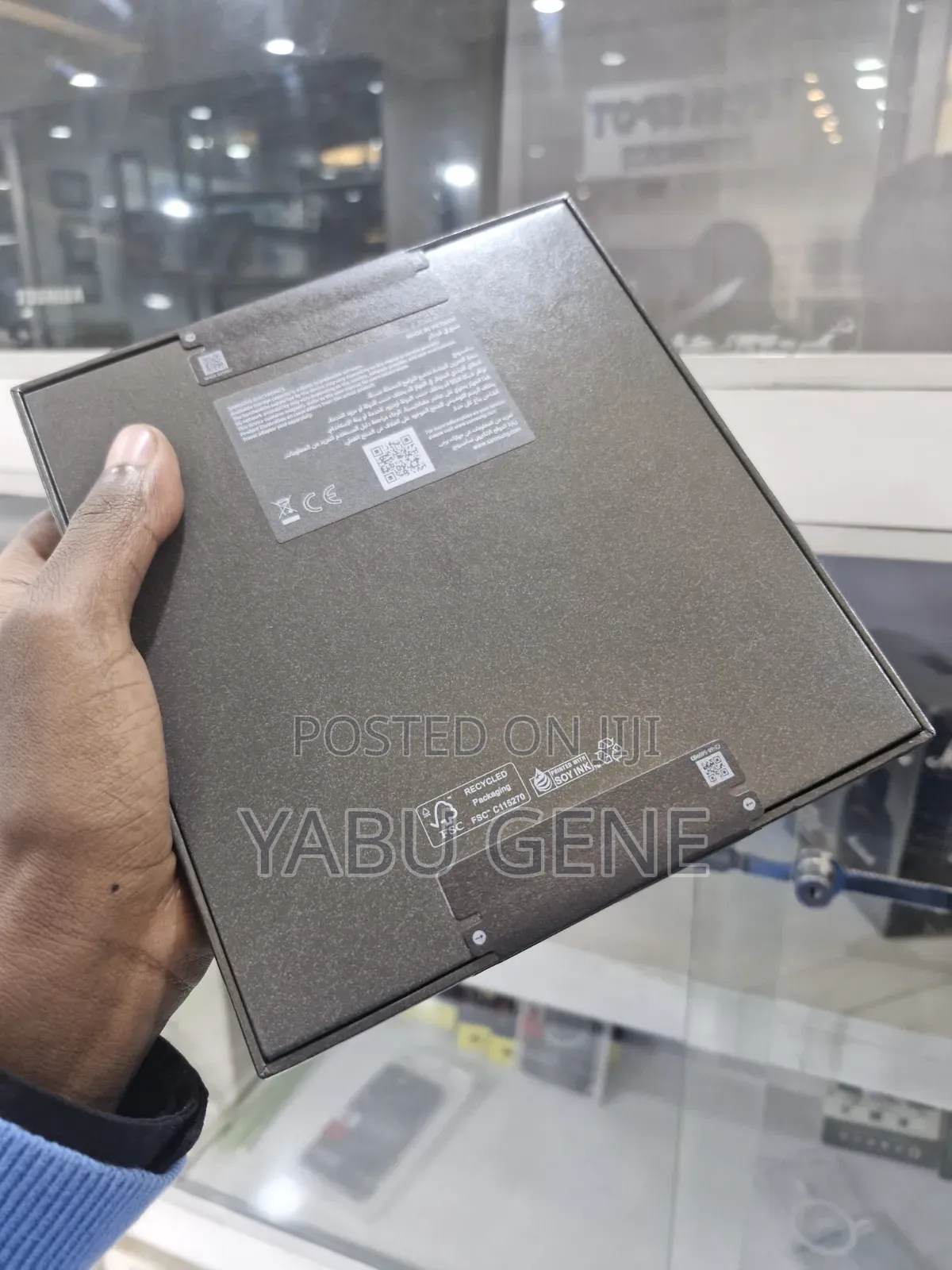 New Samsung Galaxy Z Fold7 512 GB Black