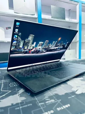 New Laptop Dell XPS 15 16GB Intel Core i7 SSD 512GB