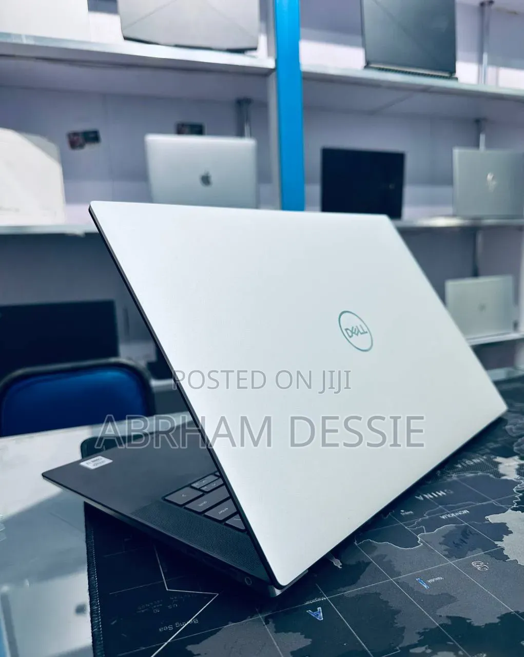 New Laptop Dell XPS 15 16GB Intel Core i7 SSD 512GB