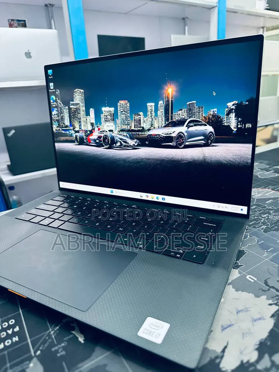 New Laptop Dell XPS 15 16GB Intel Core i7 SSD 512GB