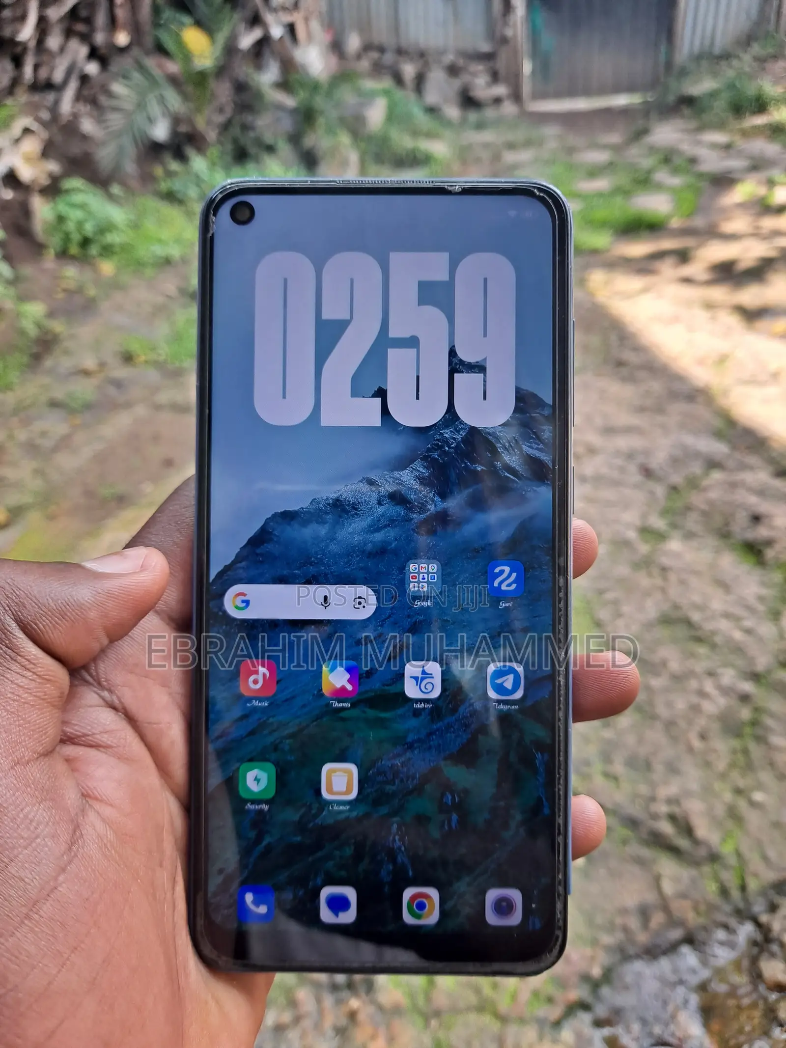 Xiaomi Redmi Note 9 64 GB Red
