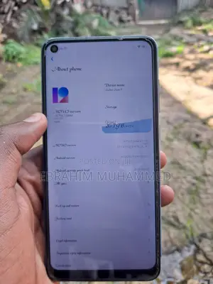 Xiaomi Redmi Note 9 64 GB Red