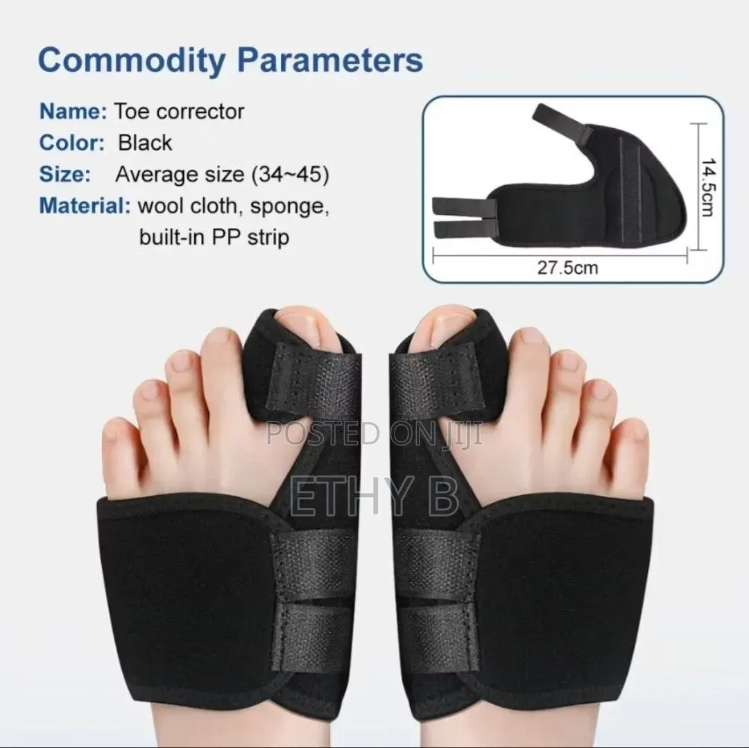 Toe Separator